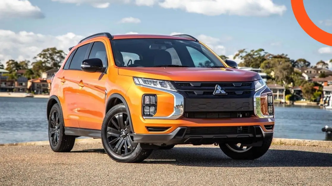 ميتسوبيشي ASX 2026