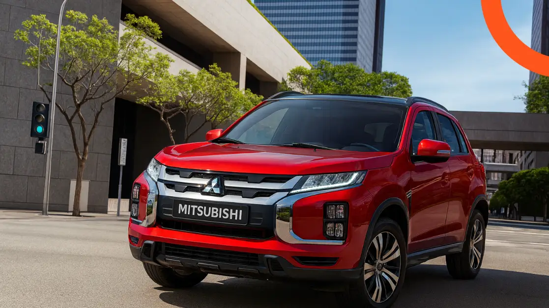 ميتسوبيشي ASX 2026