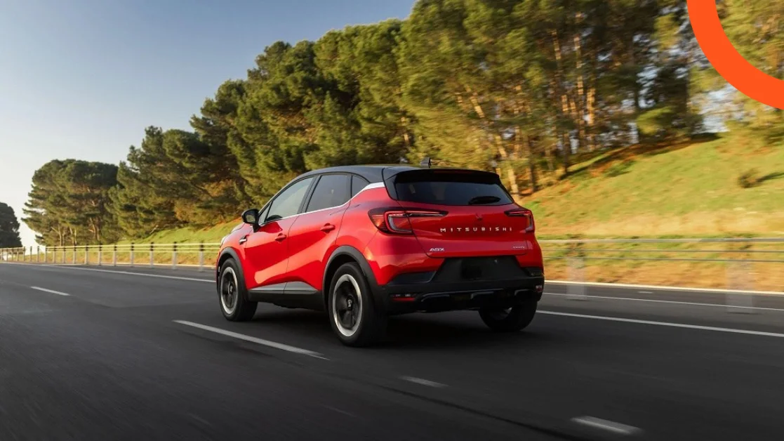 ميتسوبيشي ASX 2026