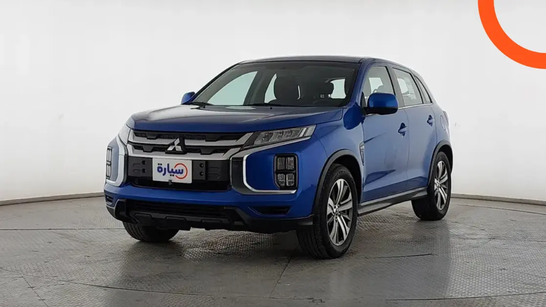 ميتسوبيشي ASX 