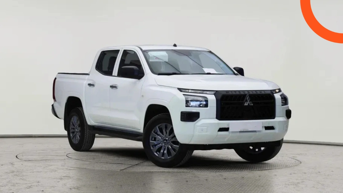 ميتسوبيشي L200 Double Cap 2024