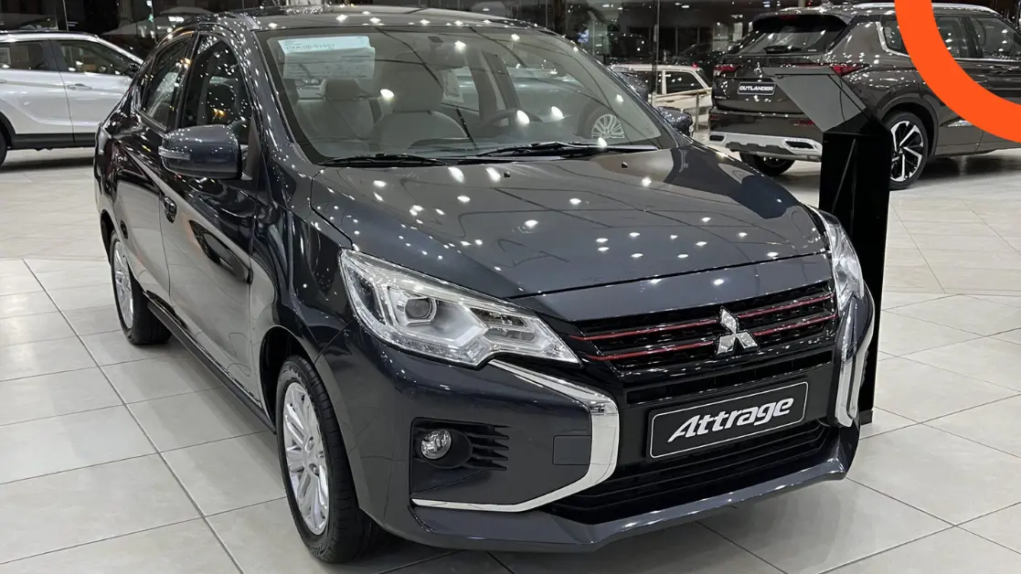 ميتسوبيشي اتراج 2026