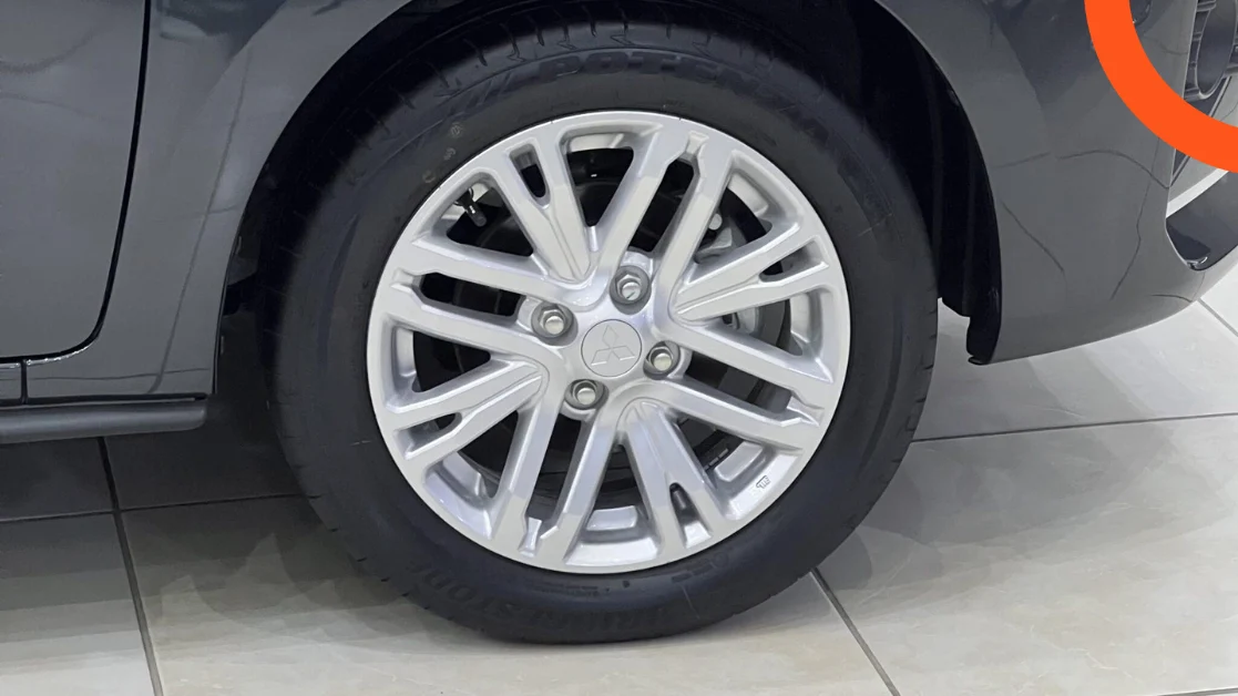 ميتسوبيشي اتراج 2026