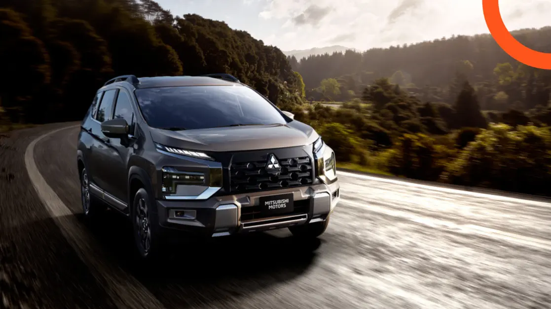 ميتسوبيشي اكسباندر كروس 2026