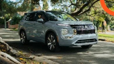 ميتسوبيشي اوتلاندر 2026