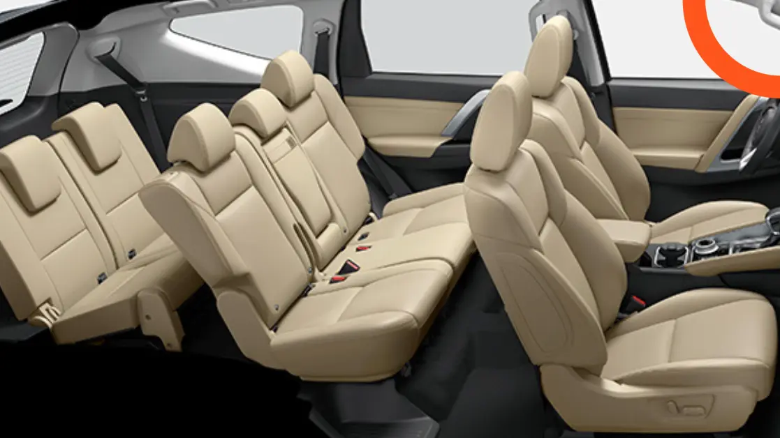 المقصورة الداخلية