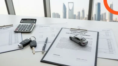 تمويل السيارات