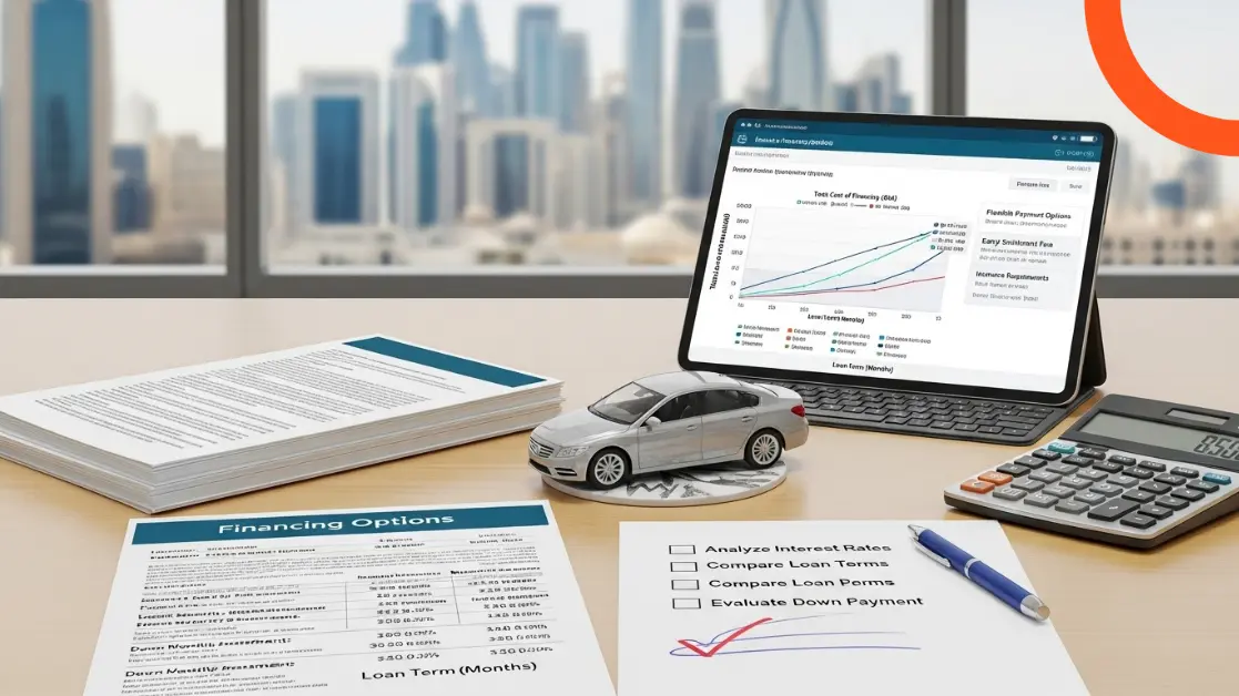 نصائح لاختيار برنامج التمويل