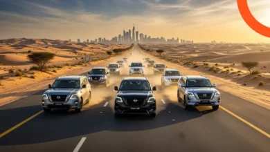 مبيعات نيسان باترول