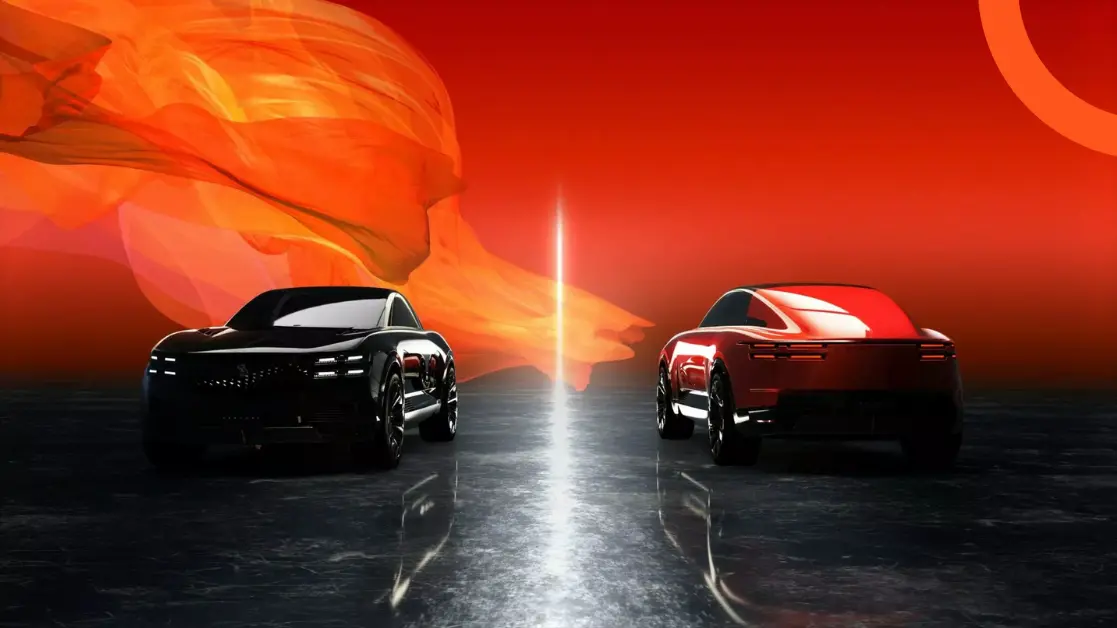 سنشري الجديدة: كوبيه وسيدان وSUV