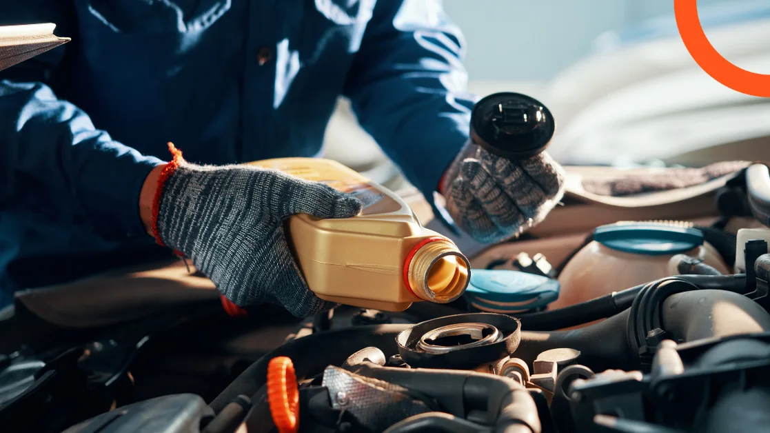 هل تحتاج لتغيير زيت السيارة في فصل الشتاء؟