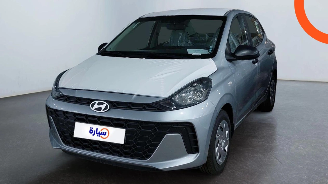 هيونداي Grand i10