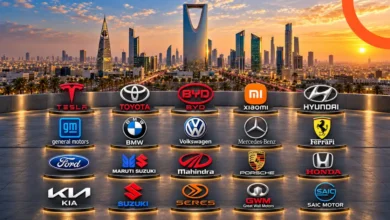 20 من أقوى شركات السيارات في العالم حسب القيمة السوقية لعام 2026