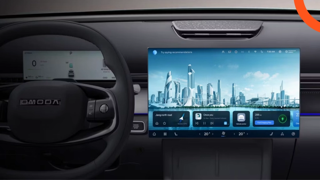 أومودا C7 2026