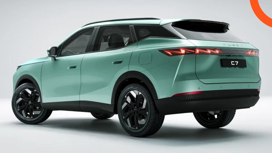 أومودا C7 2026