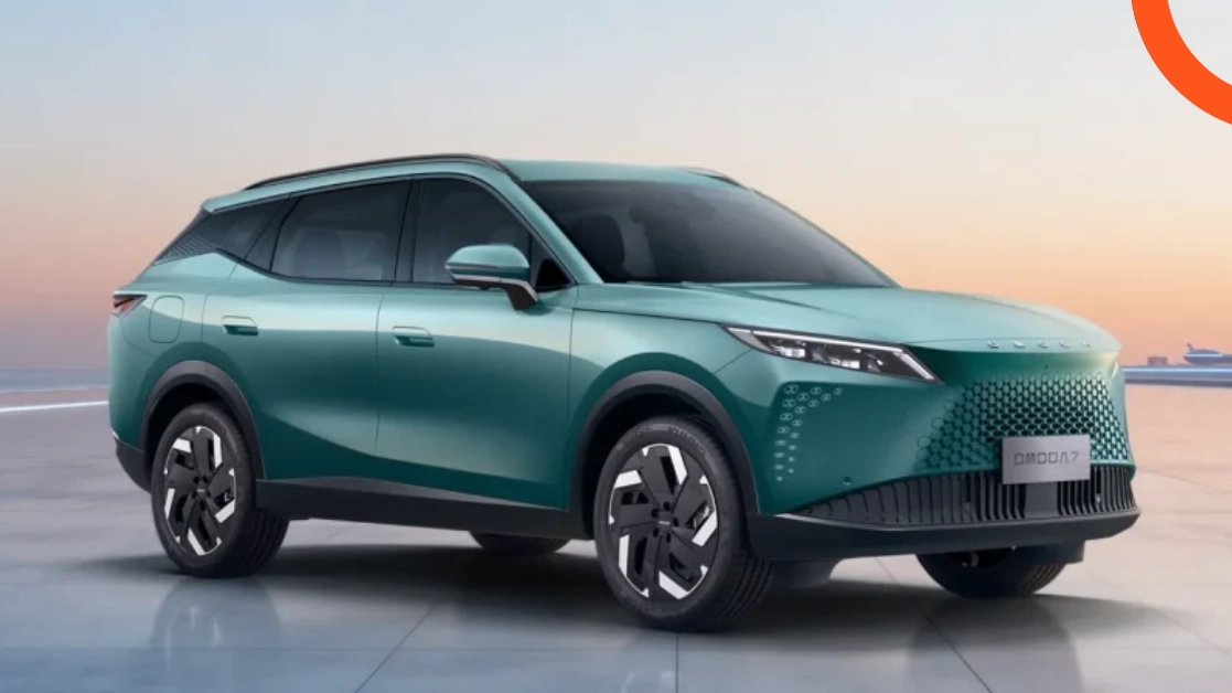 أومودا C7 2026 المواصفات والأسعار