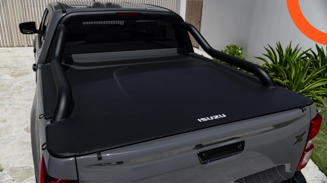 إيسوزو دي ماكس 2026 