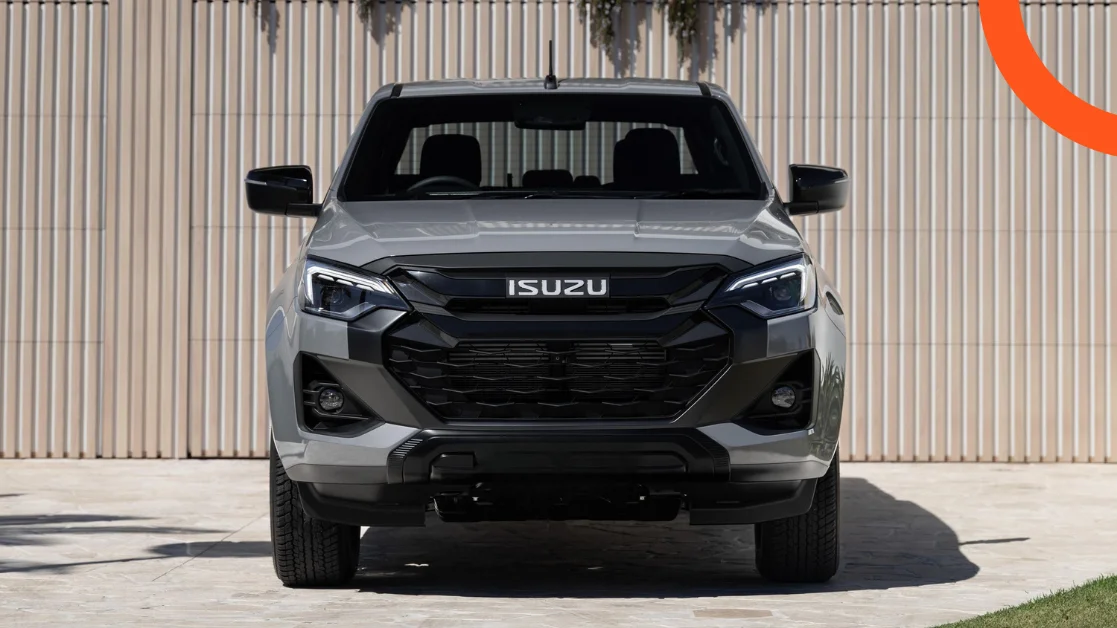 إيسوزو دي ماكس 2026 