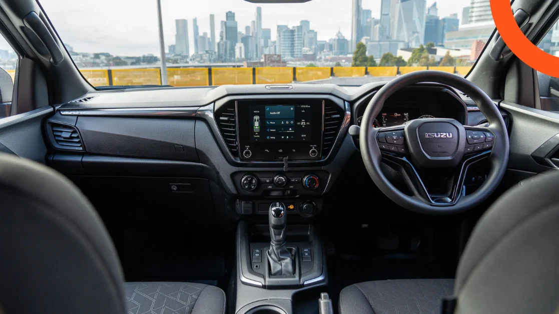 إيسوزو دي ماكس 2026 