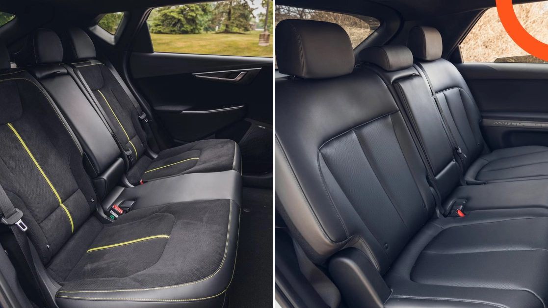 ايونيك 5 وكيا EV6