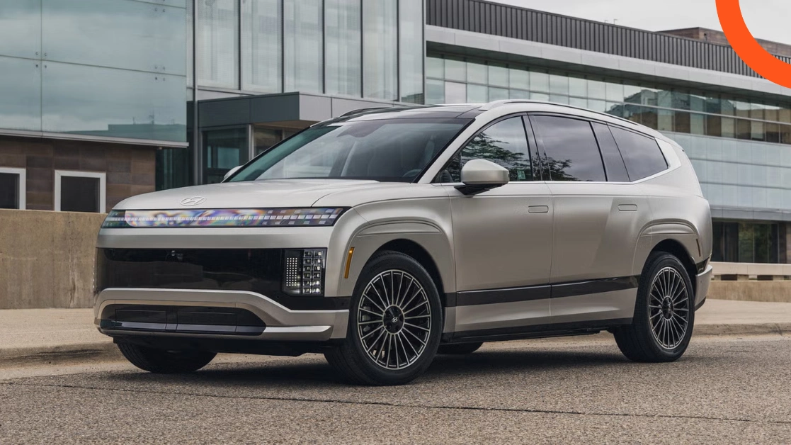 هيونداي ايونيك 9