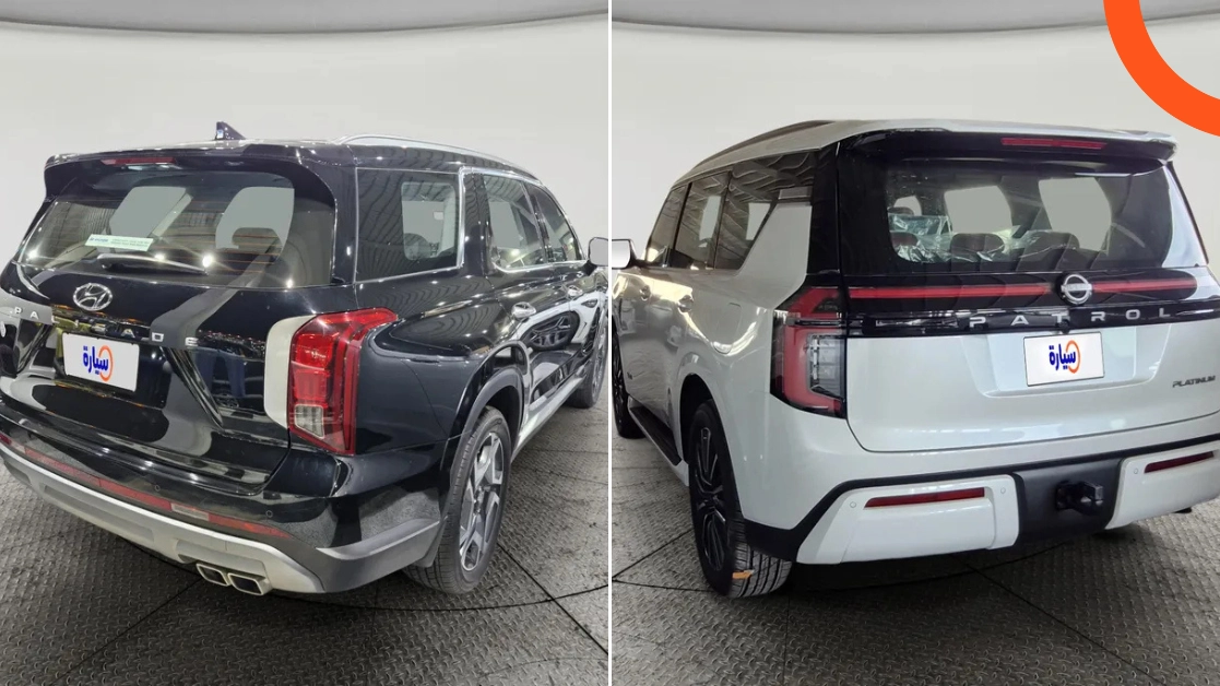 باترول وباليسيد