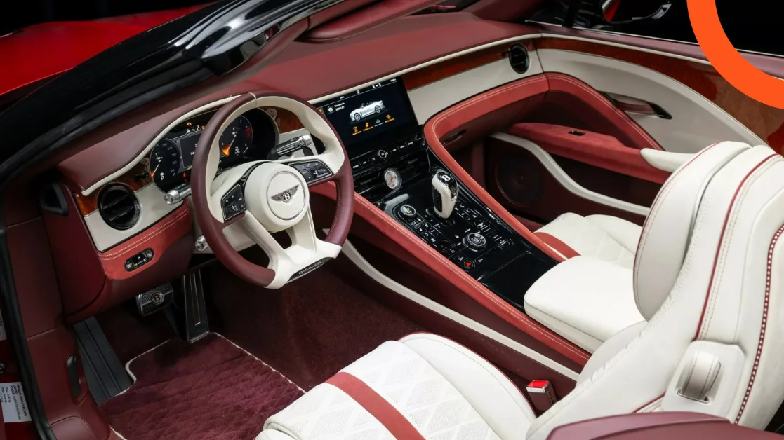 بنتلي باكالار