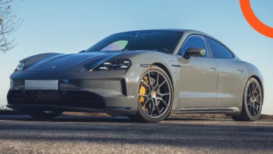 بورش تايكان 2026