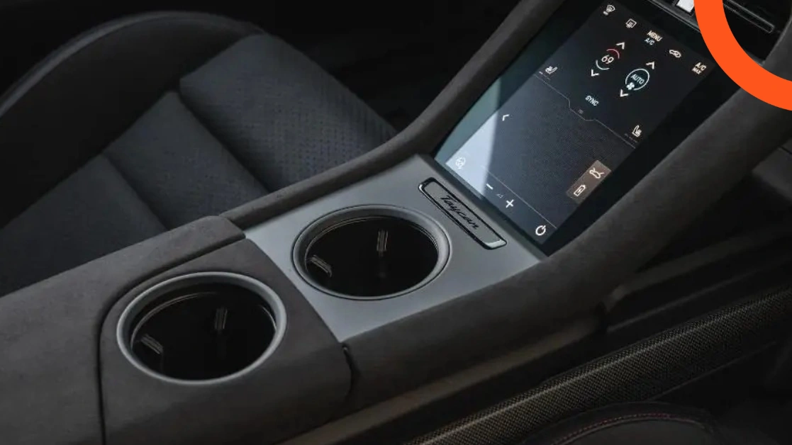 بورش تايكان 2026