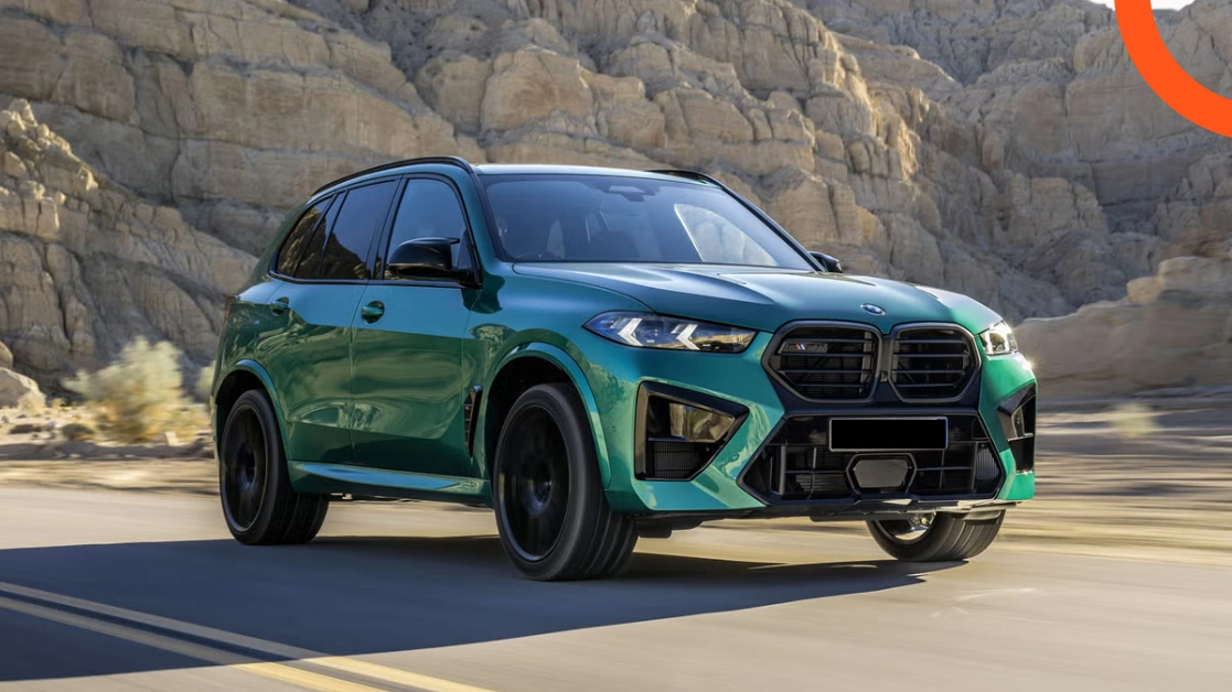 بي ام دبليو X5