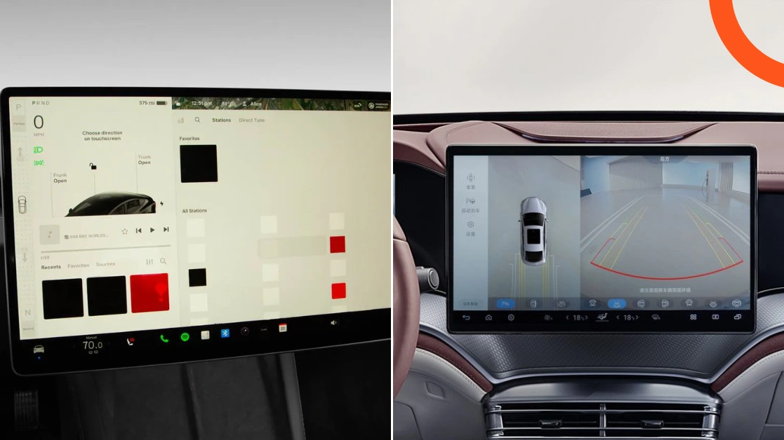 تسلا و بي واي دي