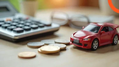 تمويل السيارات