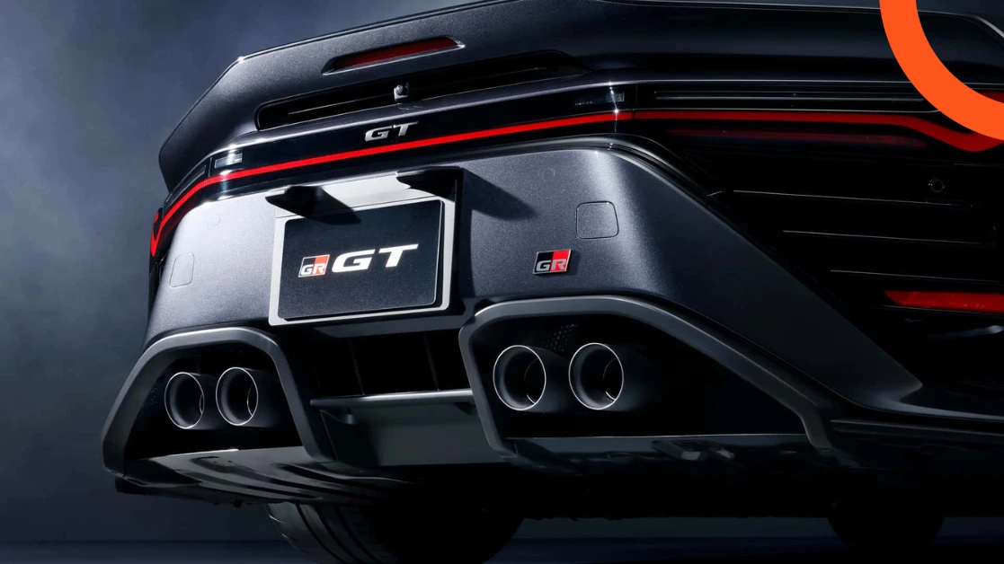 تويوتا GR GT