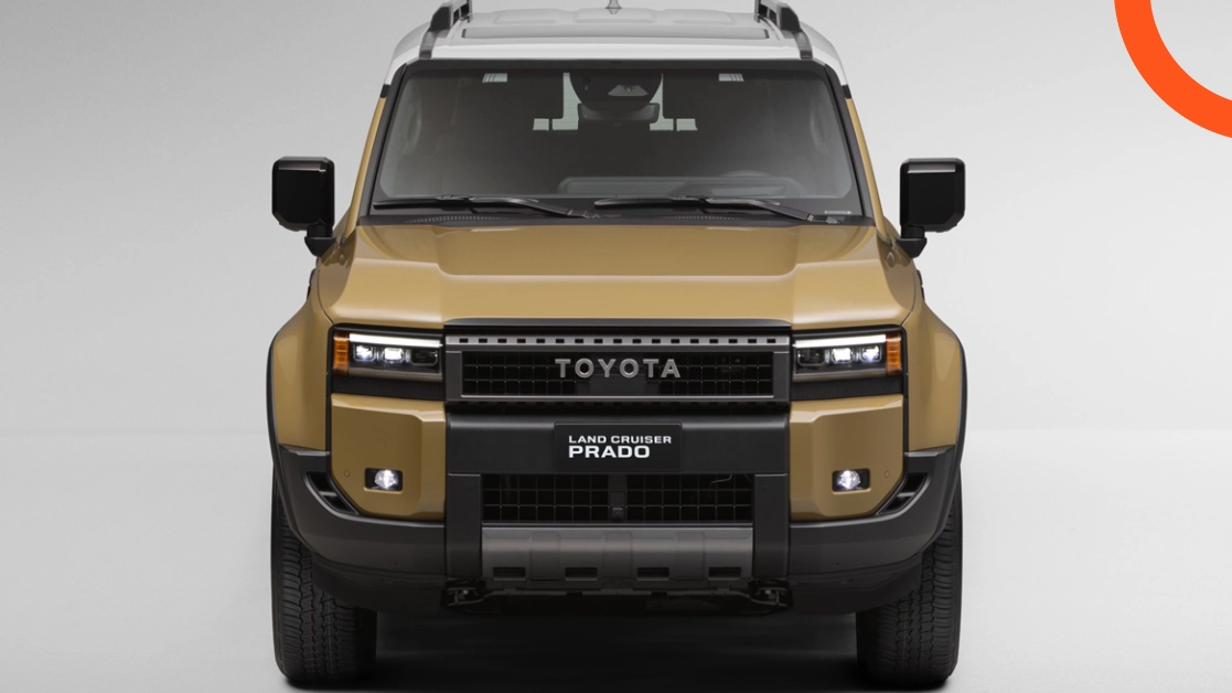 تويوتا برادو 2026