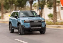 تويوتا برادو 2026