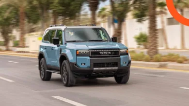 تويوتا برادو 2026