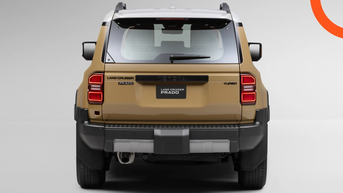 تويوتا برادو 2026 