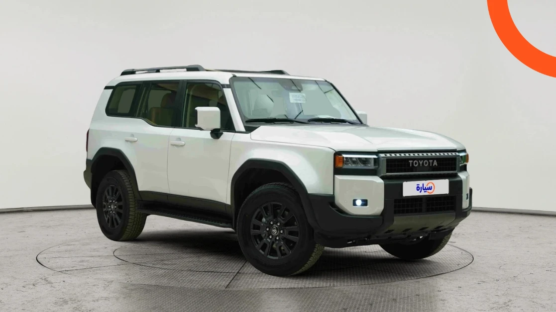 تويوتا برادو 2026