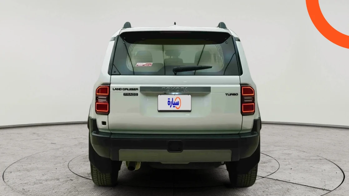 تويوتا برادو 2026