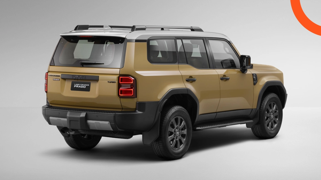 تويوتا برادو 2026