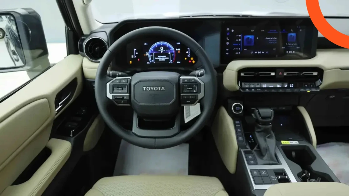 تويوتا برادو 2026