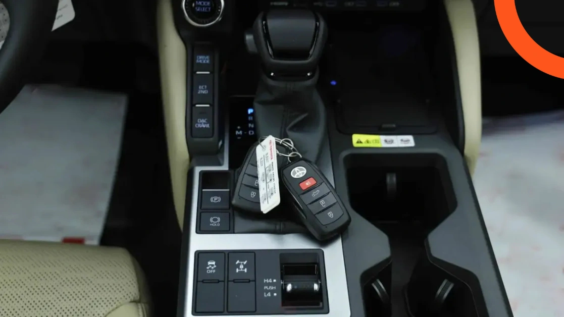 تويوتا برادو 2026