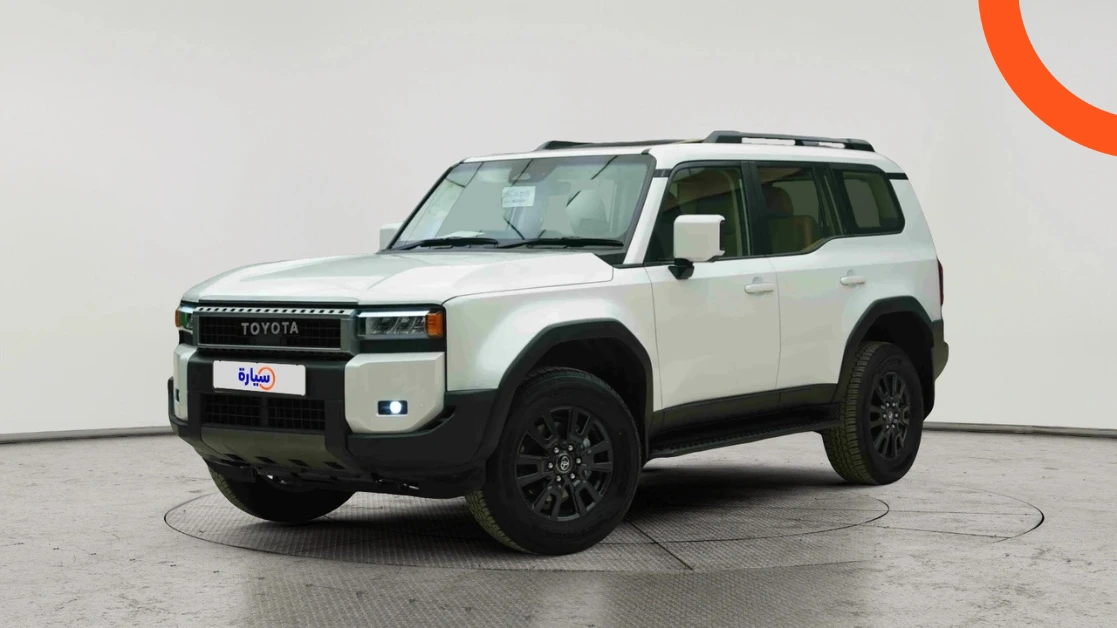 تويوتا برادو 2026