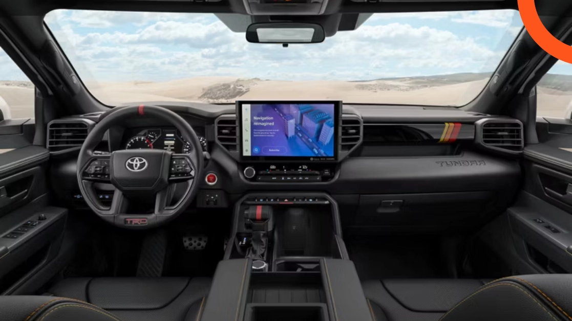 تويوتا تندرا 2026