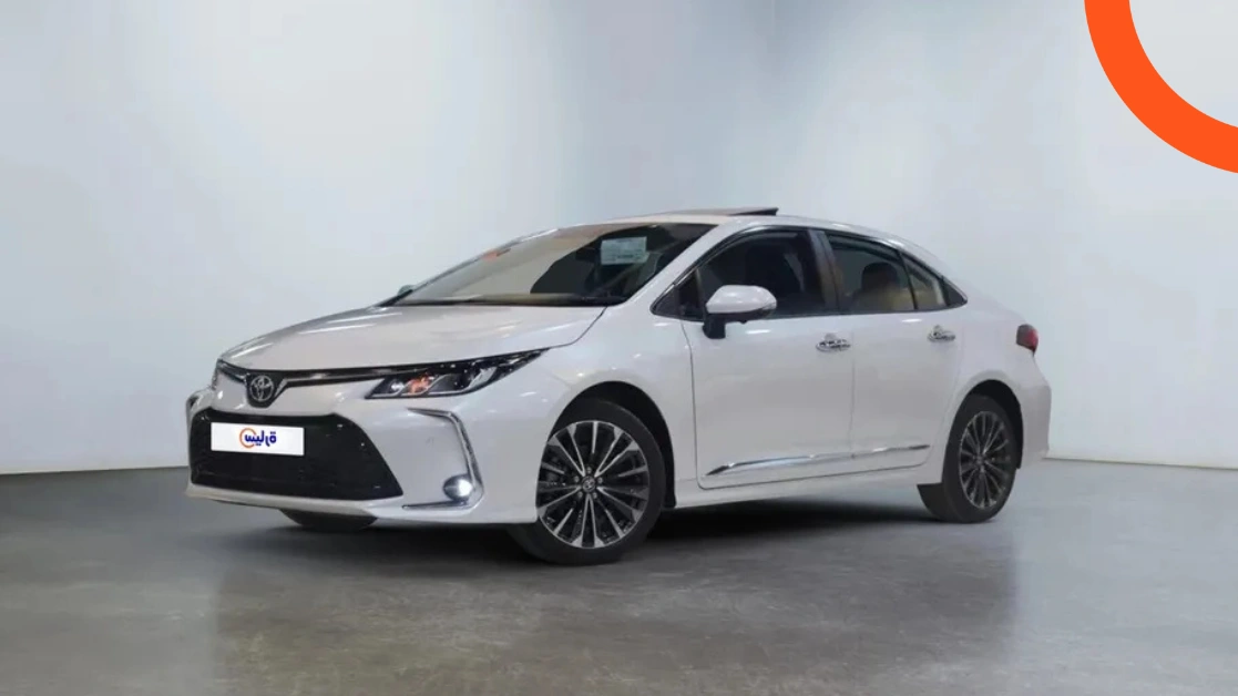تويوتا كورولا