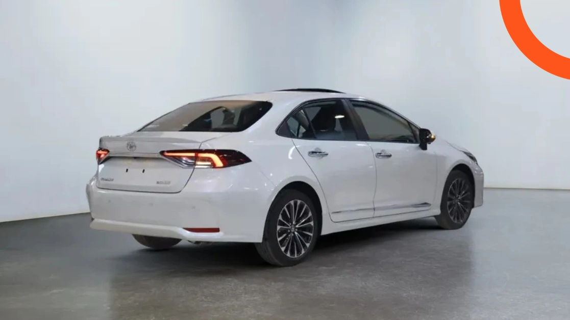 تويوتا كورولا