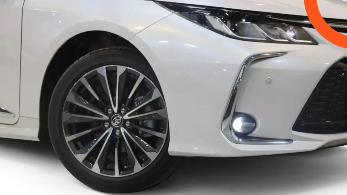 تويوتا كورولا