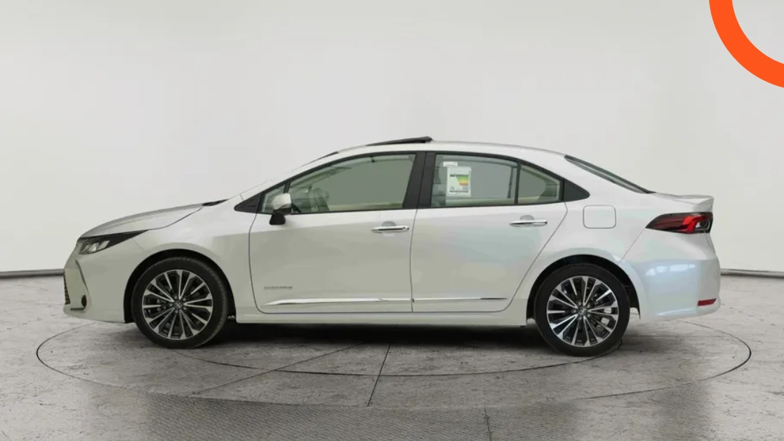 تويوتا كورولا 2026