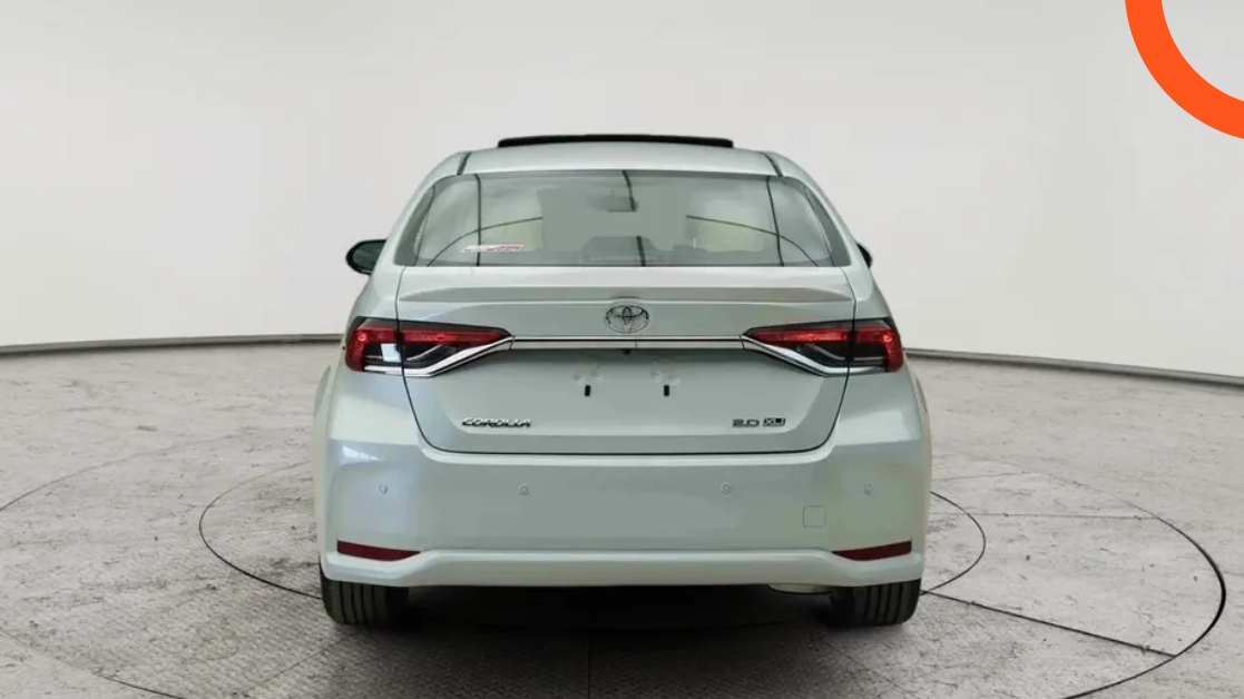 تويوتا كورولا 2026