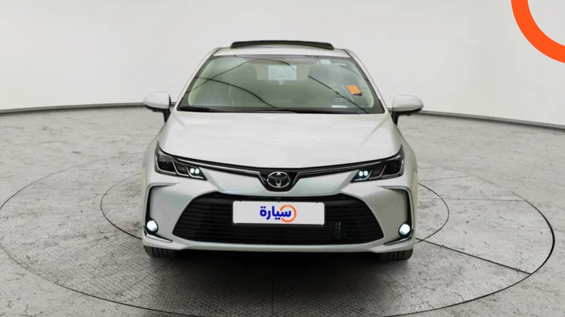تويوتا كورولا 2026